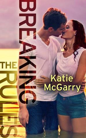 News: Breaking The Rules di Katie McGarry Cover Reveal