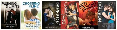 News: Breaking The Rules di Katie McGarry Cover Reveal