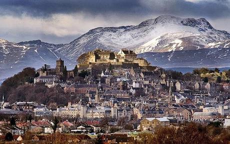 Visitare Stirling in Scozia