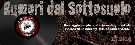 Rumori sottosuolo: demos 2014 parte