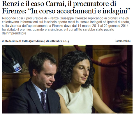 Off Topics del 19 Settembre