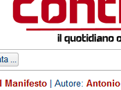 Art. ultime parole fumose Renzi: pro­blema quindi l’articolo sarà"