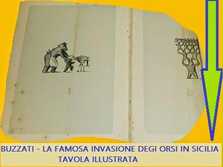 Venerdì del libro  19 settembre,  BUZZATI - STORIE DISEGNATE E DIPINTE: ANCHE UN LABORATORIO di Lettura e Scrittura Creativa,