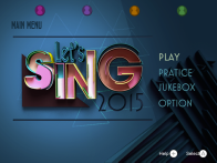 Let’s Sing 2015 sarà disponibile il 21 ottobre
