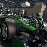 F1 2014, giro veloce a Singapore, nuove immagini