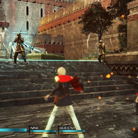 Final Fantasy Type-0 HD, il 20 marzo debutta su Next-Gen… con la demo di FF XV, trailer ed immagini