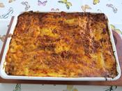 Lasagne ragù