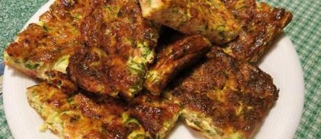 sformato di zucchine