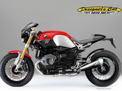 Cafè Racer Concepts NineT Series Oberdan Bezzi