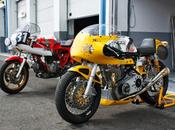 Norton Commando Yellow Peril Team d'Or Classic 2014