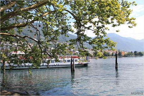 Una passeggiata tra lago e città: Locarno.