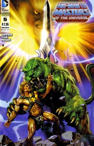 He-Man and the Masters of the Universe 5