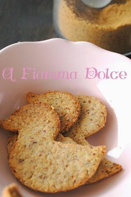 Biscotti  veg friabilissimi alle nocciole