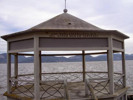 Torre del Lago Puccini- una mattina fuori dal tempo
