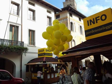 Comincia l'avventura di Pordenonelegge.