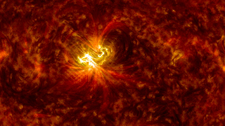 Crediti: NASA/Goddard/SDO