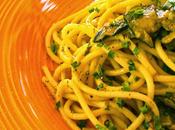 Spaghetti alle Zucchine scoperta dell'acqua (calda)