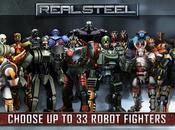 Real Steel nuova della settimana scelta Apple!