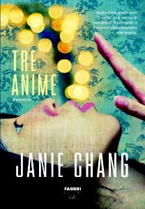 janie chang - tre anime