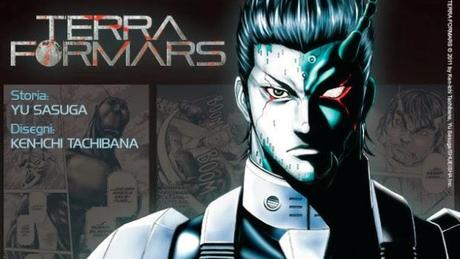 Terraformars - la Recensione