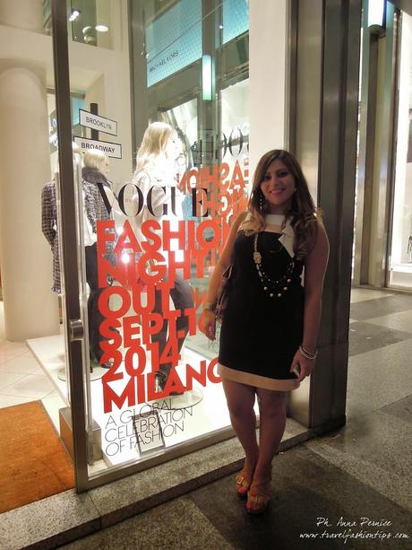 Milano Vogue Fashion Night Out