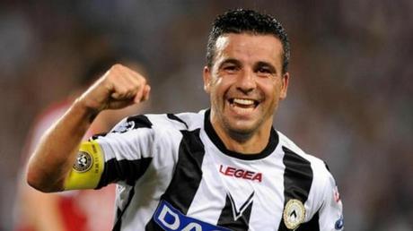 Tagli in area - Prima giornata di andata: ancora Juve, Di Natale eterno