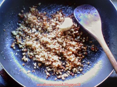 Vermicelli con  salsiccia e friarielli