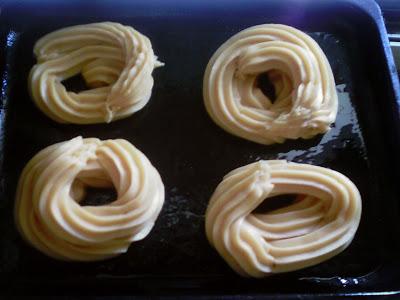 Le zeppole di San Giuseppe