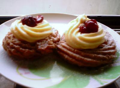 Le zeppole di San Giuseppe