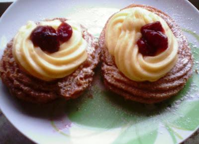 Le zeppole di San Giuseppe