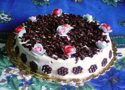 Cassata napoletana