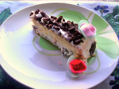 Cassata napoletana