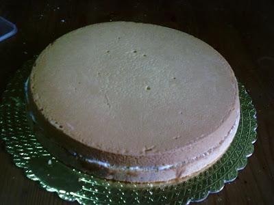 Cassata napoletana