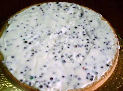 Cassata napoletana