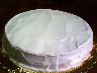 Cassata napoletana