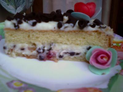 Cassata napoletana