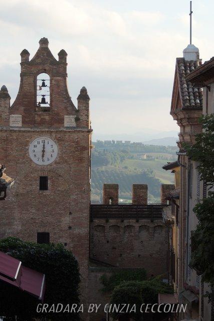 Gradara e la Romagna