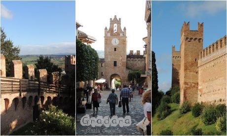 Gradara e la Romagna