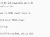 Apple rilasciato 10.9.5 Safari