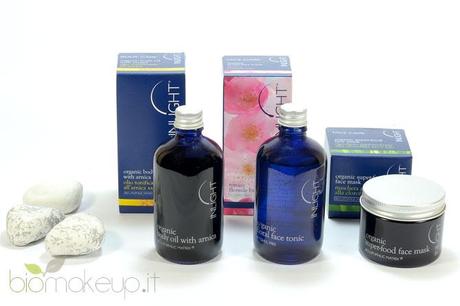 Inlight 01 Inlight Luxury Organic Skin Care ,  foto (C) 2013 Biomakeup.it