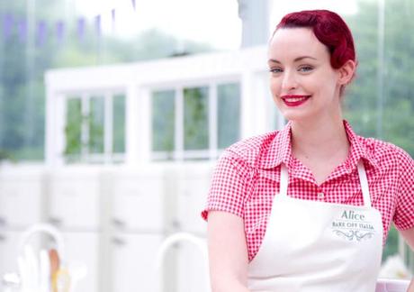 ALICE BAKE OFF ITALIA