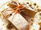 Strudel pere carote.