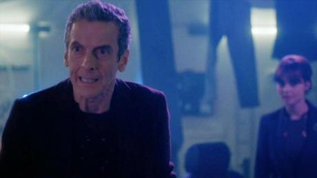 Doctor Who 8x04: Listen