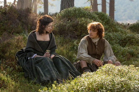 Outlander 1x06: The Garrison Commander