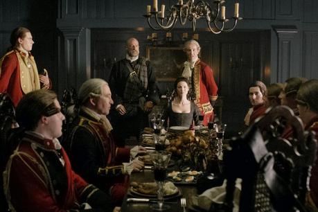 Outlander 1x06: The Garrison Commander