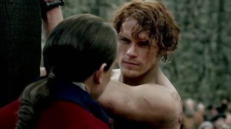 Outlander 1x06: The Garrison Commander