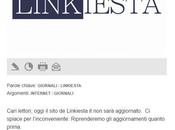 LINKiesta Sospende Pubblicazioni?