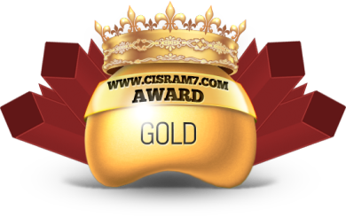 gold award