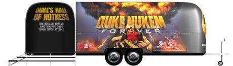 Duke Nukem Caravan