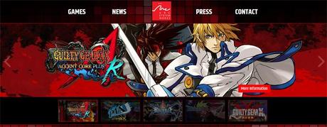 Arc System Works: lanciato sito internazionale in lingua inglese